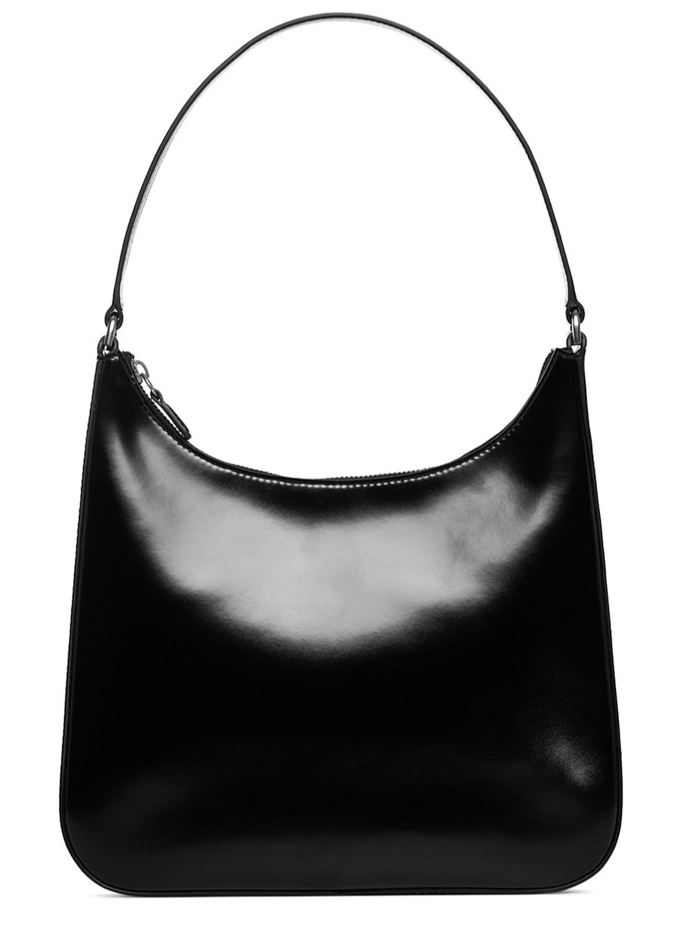STAUD Black Alec Bag